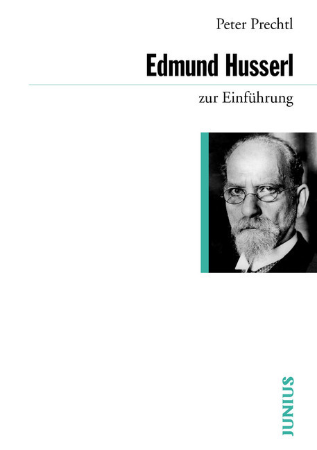 Edmund Husserl zur Einführung main product photo