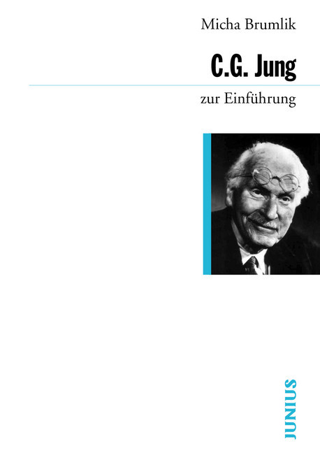 C.G. Jung zur Einführung main product photo