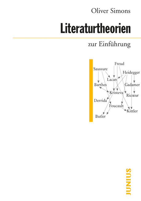 Literaturtheorien zur Einführung main product photo