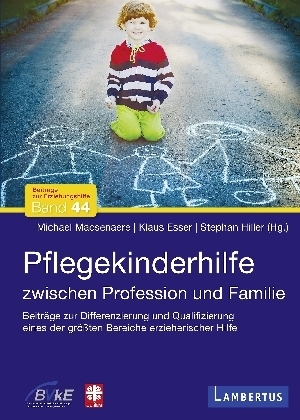 Pflegekinderhilfe