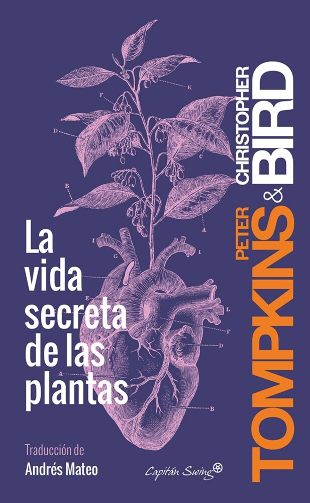 La vida secreta de las plantas main product photo
