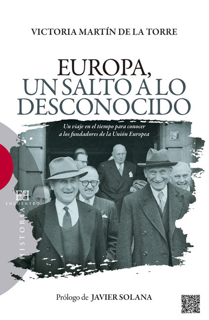 Europa, un salto a lo desconocido main product photo