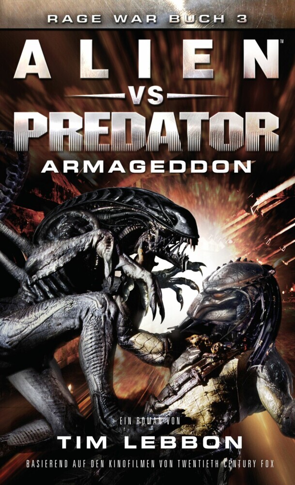 ALIEN VS PREDATOR: ARMAGEDDON main product photo