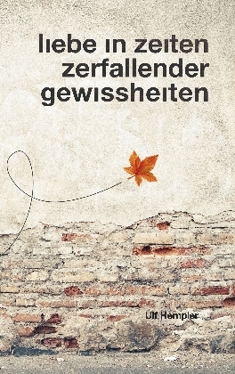 Liebe in Zeiten zerfallender Gewissheiten main product photo