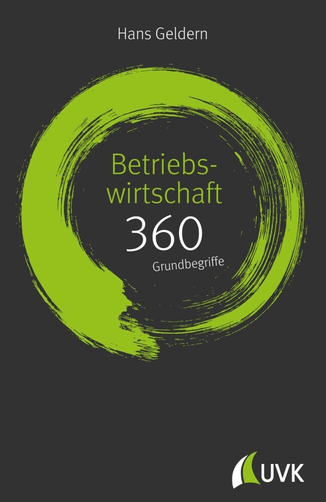 Betriebswirtschaft: 360 Grundbegriffe kurz erklärt main product photo