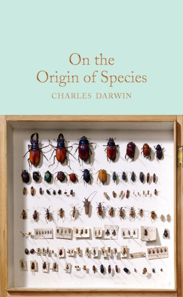 On the Origin of Species main product photo