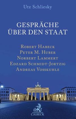 Sechs Gespräche über den Staat