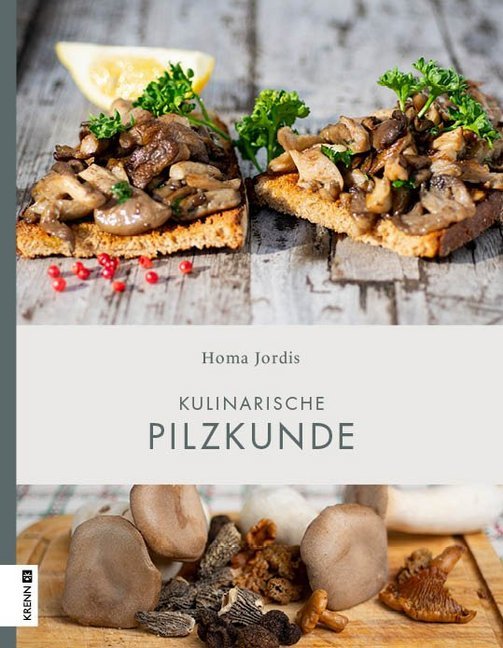 Kulinarische Pilzkunde main product photo