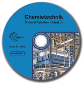 Chemietechnik Bilder & Tabellen interaktiv, CD-ROM