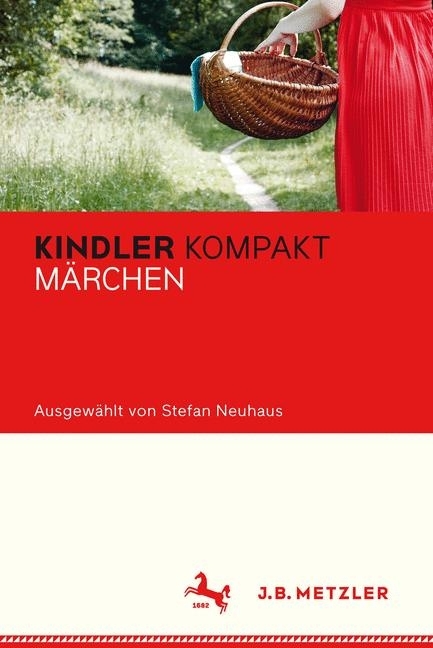 Kindler Kompakt: Märchen main product photo