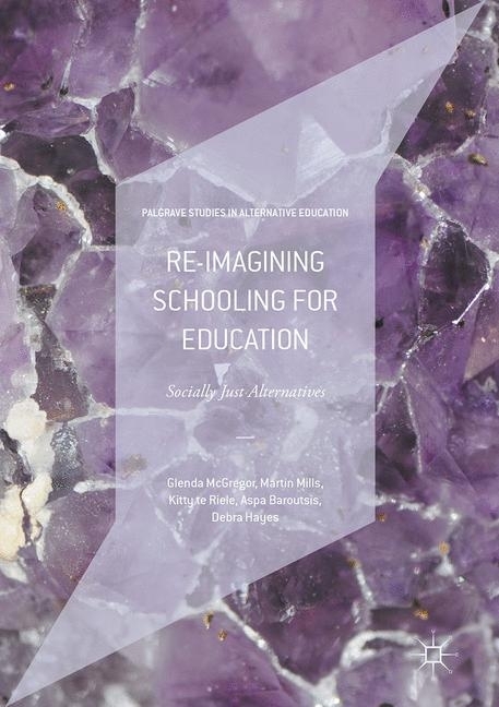 Re-imagining Schooling for Education main product photo