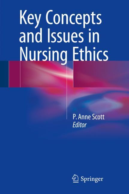 Key Concepts and Issues in Nursing Ethics main product photo