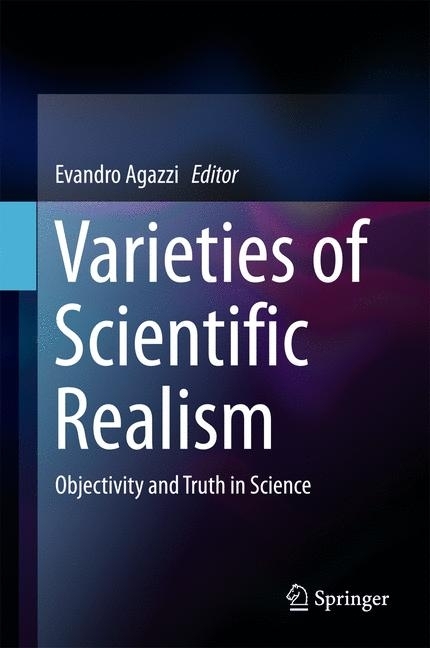 Varieties of Scientific Realism main product photo