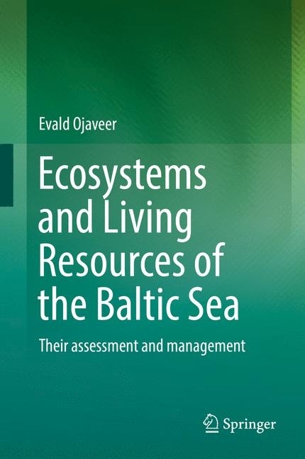 Ecosystems and Living Resources of the Baltic Sea main product photo