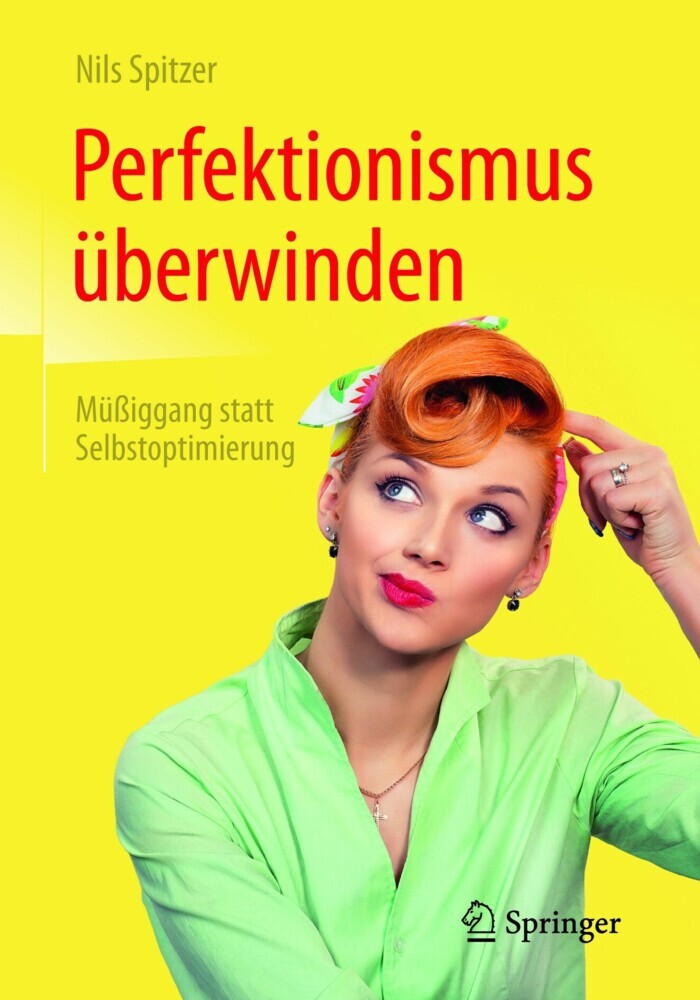 Perfektionismus überwinden main product photo