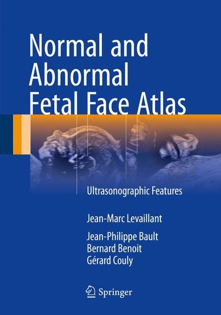 Normal and Abnormal Fetal Face Atlas main product photo