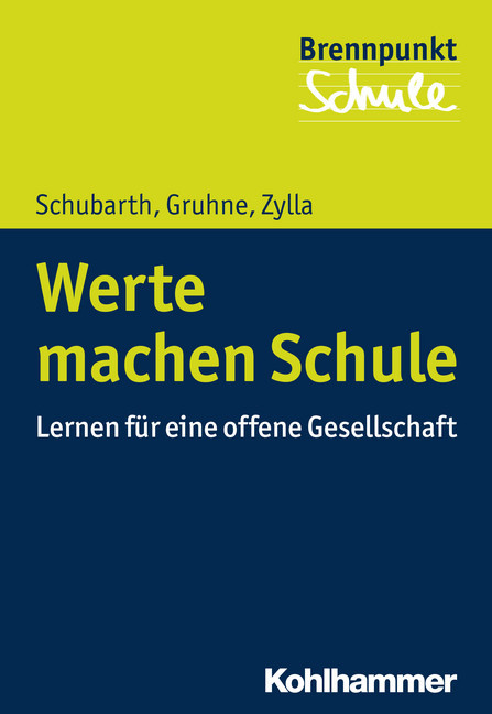 Werte machen Schule main product photo