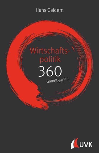 Wirtschaftspolitik: 360 Grundbegriffe kurz erklärt main product photo