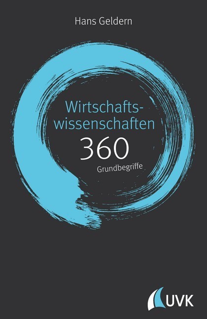 Wirtschaftswissenschaften: 360 Grundbegriffe kurz erklärt main product photo