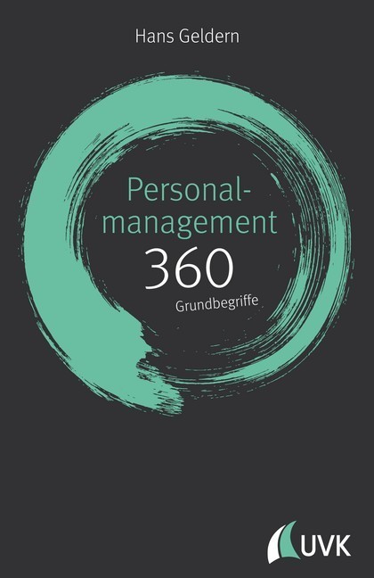 Personalmanagement: 360 Grundbegriffe kurz erklärt main product photo