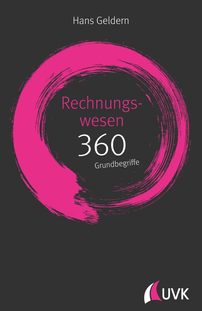 Rechnungswesen: 360 Grundbegriffe kurz erklärt main product photo