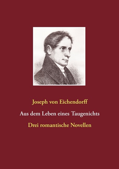 Aus dem Leben eines Taugenichts / Das Marmorbild / Das Schloß Dürande main product photo
