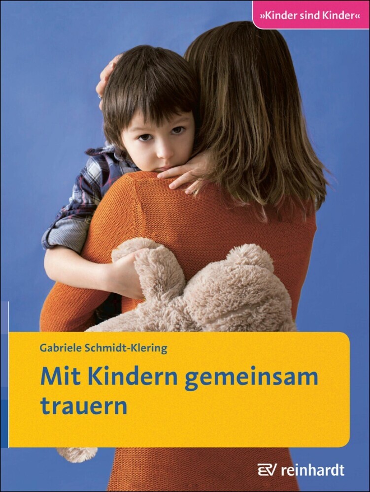 Mit Kindern gemeinsam trauern main product photo
