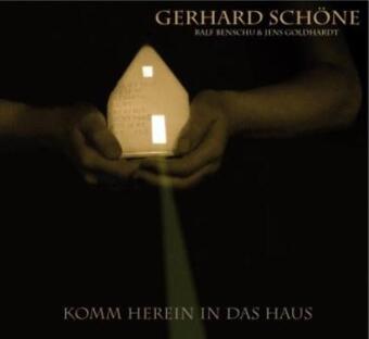 Komm herein in das Haus, 1 Audio-CD