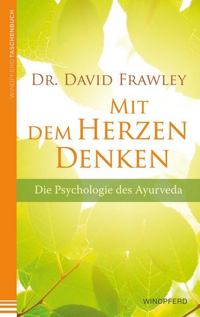 Mit dem Herzen denken main product photo