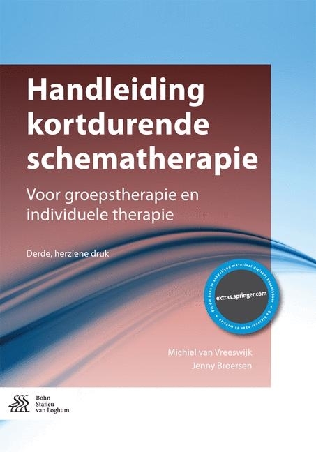 Handleiding kortdurende schematherapie main product photo