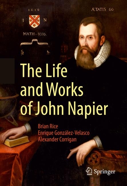 The Life and Works of John Napier main product photo