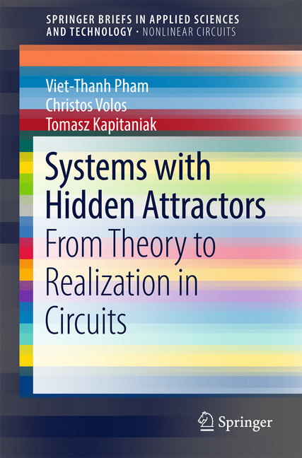 Systems with Hidden Attractors main product photo
