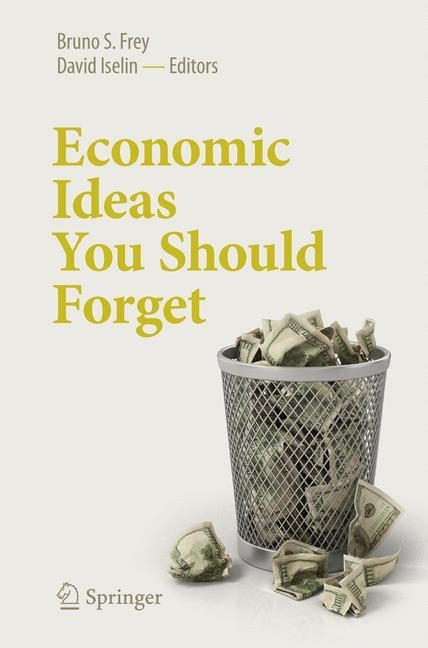 Economic Ideas You Should Forget main product photo