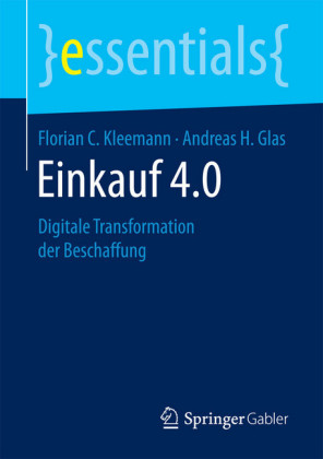 Einkauf 4.0