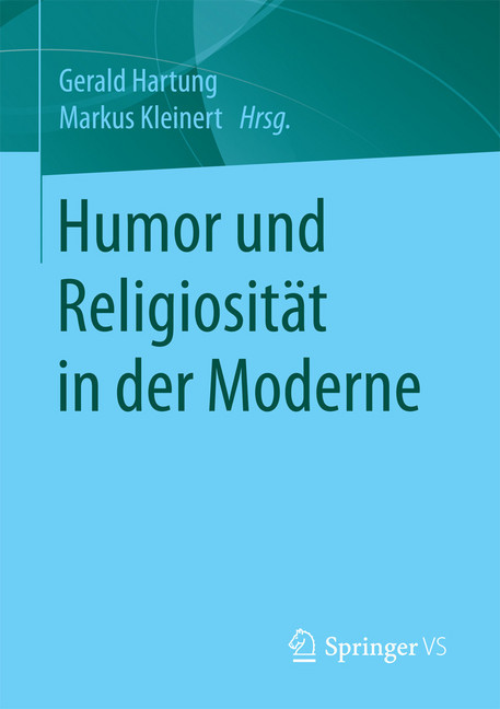 Humor und Religiosität in der Moderne main product photo