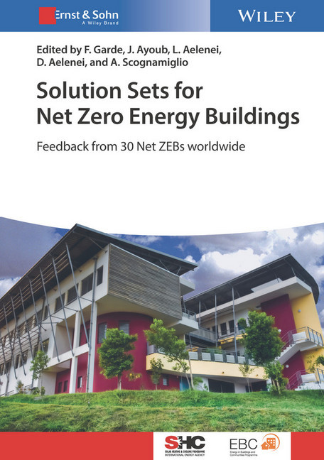 Solution Sets for Net Zero Energy Buildings main product photo