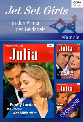 Jet Set Girls - in den Armen des Geldadels  - 3-teilige Serie