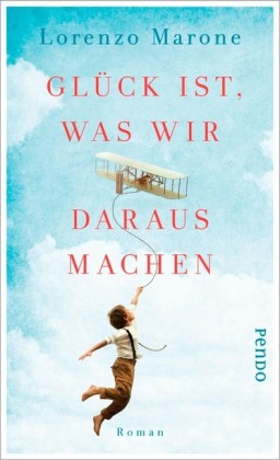 Glück ist, was wir daraus machen