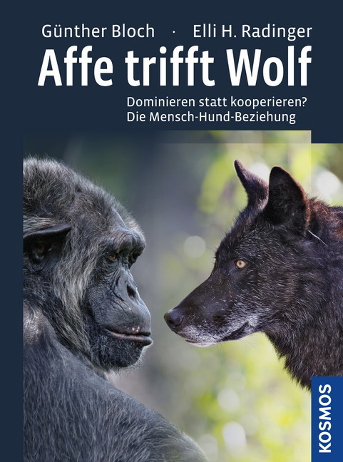 Affe trifft Wolf main product photo