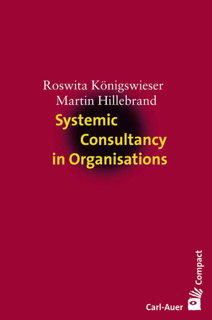 Systemic Consultancy in Organisations main product photo