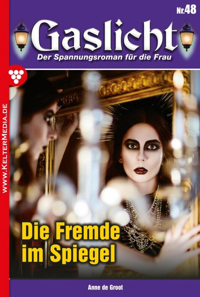 Die Fremde im Spiegel main product photo