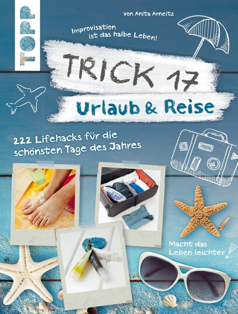 Trick 17 - Urlaub & Reise main product photo