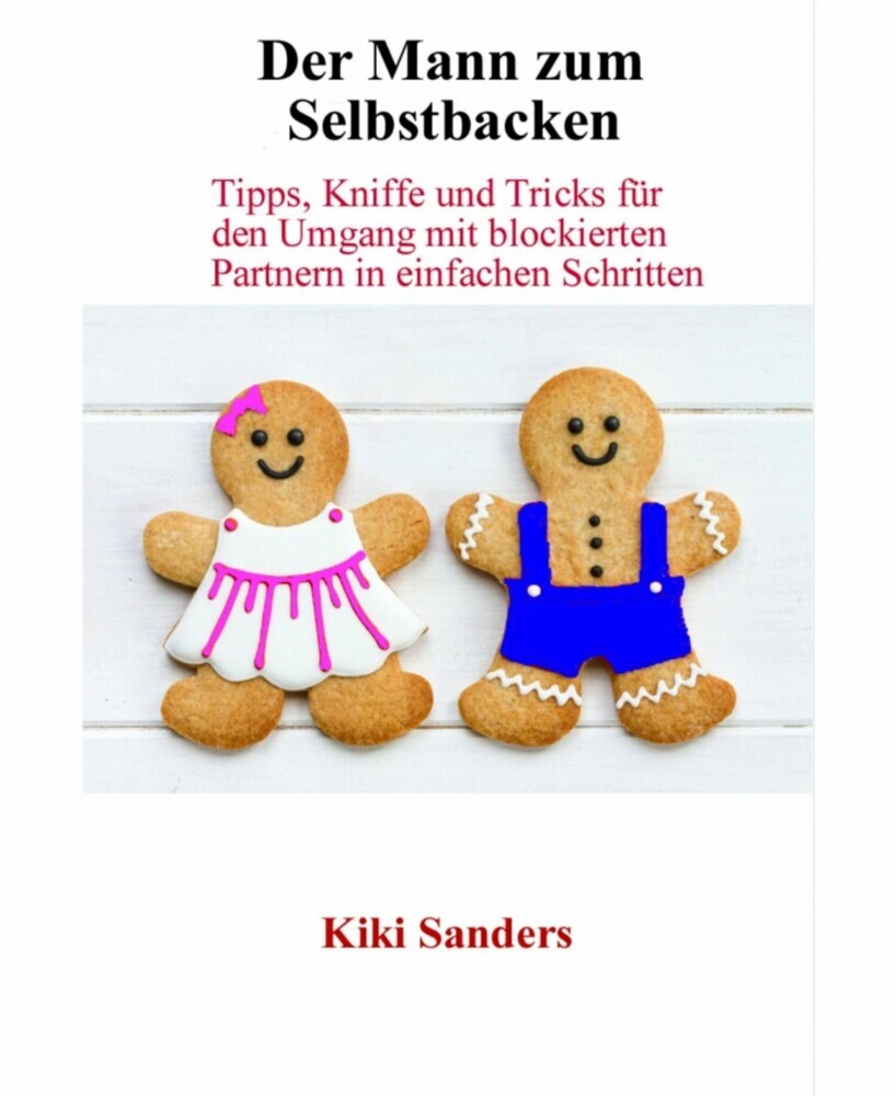 Der Mann zum Selbstbacken main product photo