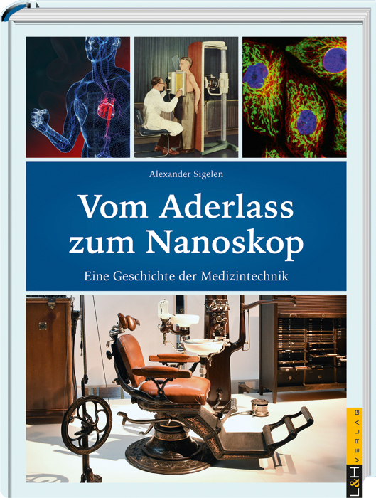 Vom Aderlass zum Nanoskop main product photo