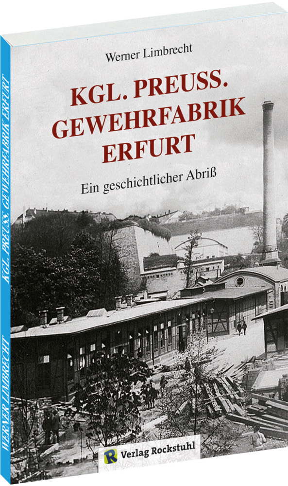 Königlich Preußische Gewehrfabrik Erfurt main product photo