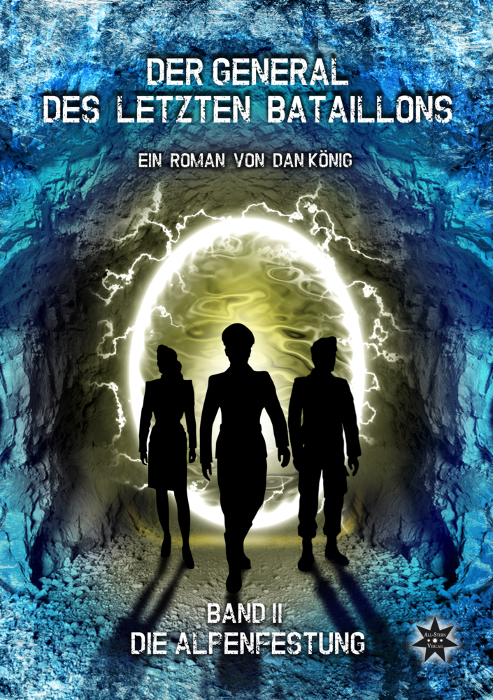 Der General des letzten Bataillons - Die Alpenfestung main product photo