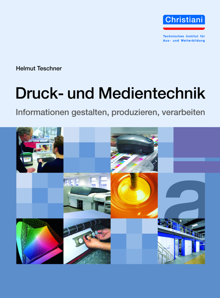 Druck- und Medientechnik main product photo