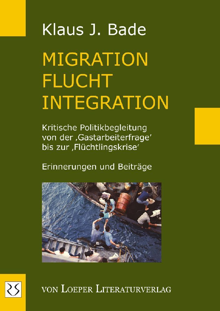 Migration - Flucht - Integration main product photo
