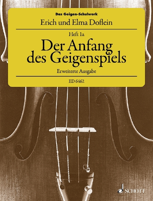 Das Geigen-Schulwerk main product photo