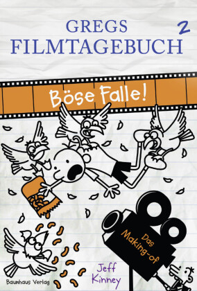 Gregs Filmtagebuch - Böse Falle!